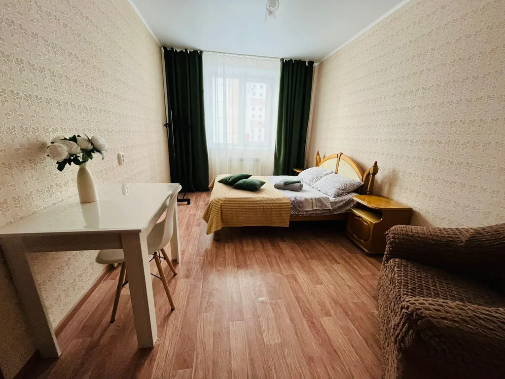 Просторная квартира в центре города