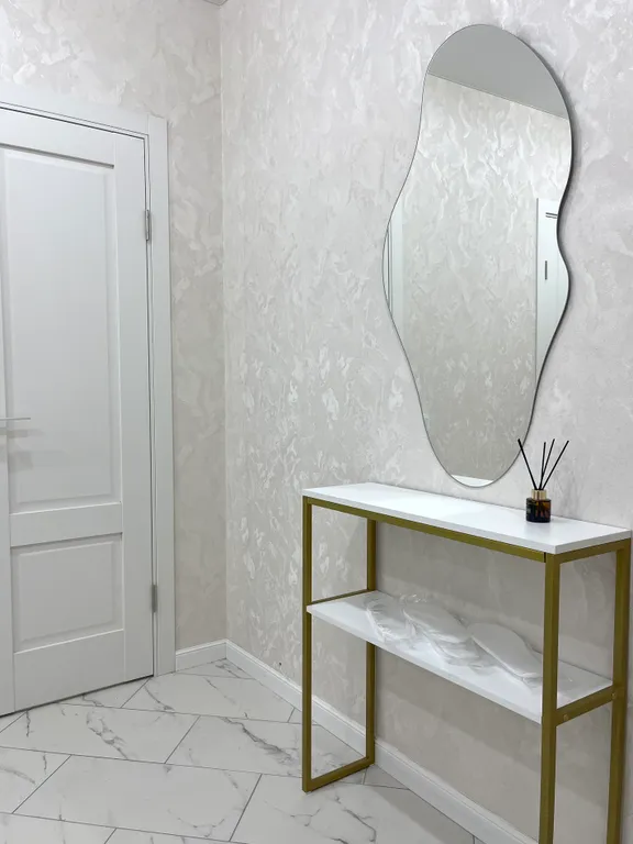 Квартира современная дизайнерская