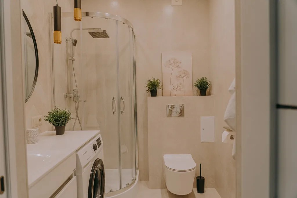 Квартира Новые дизайнерские апартаменты — Светлогорск