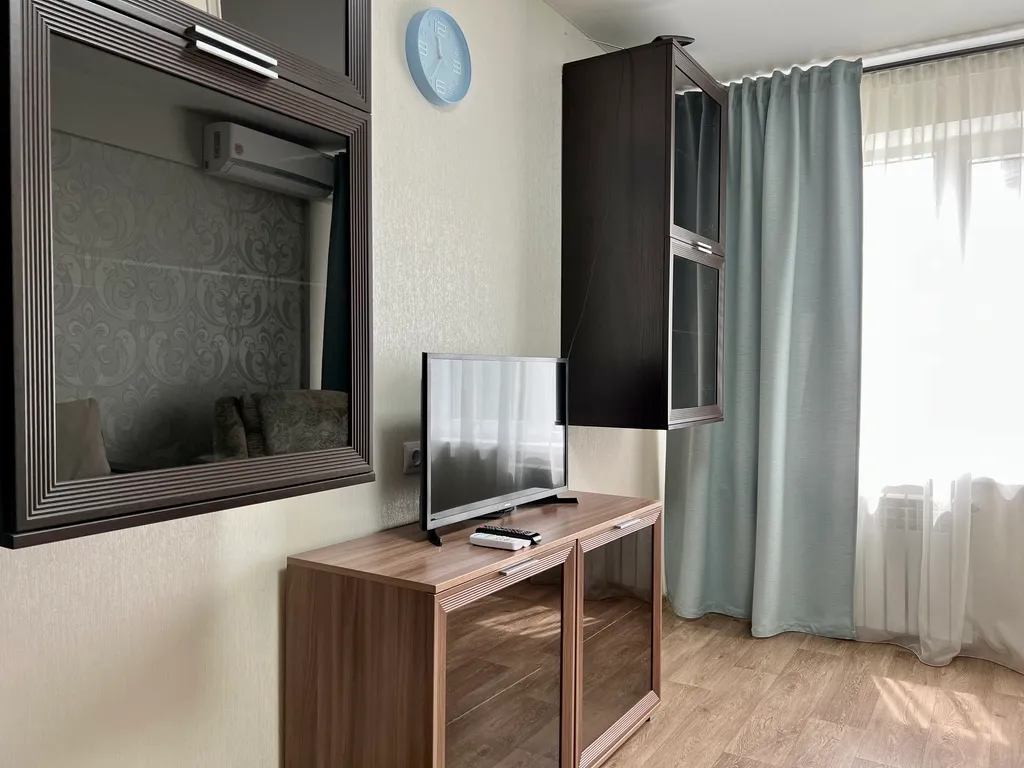 Уютная квартира с новым ремонтом