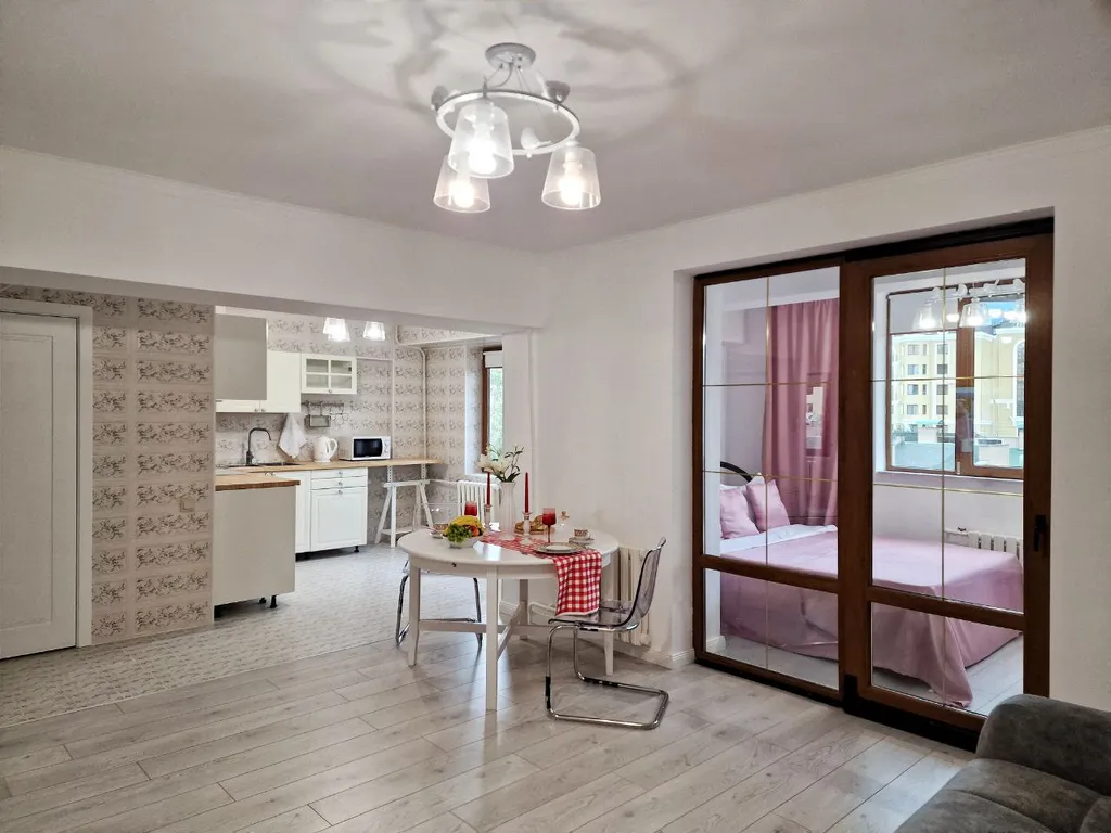 Красивая и уютная квартира в центре