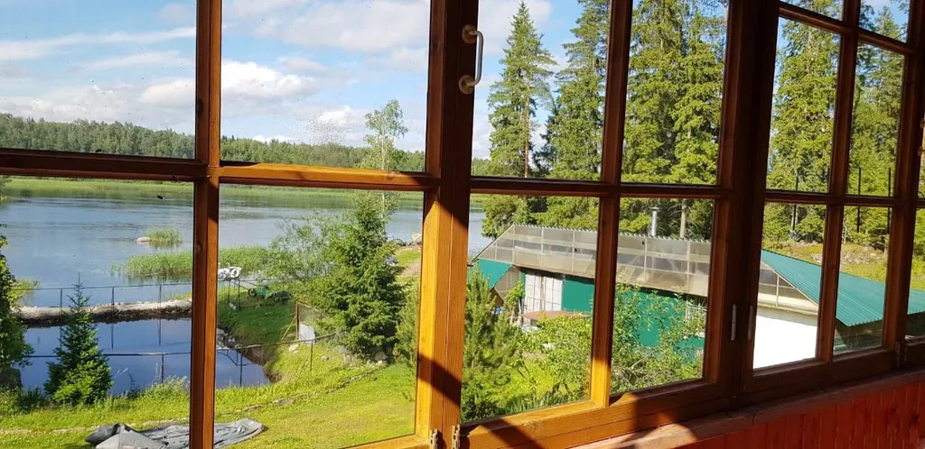 Гостевой дом Вуокса-хилл