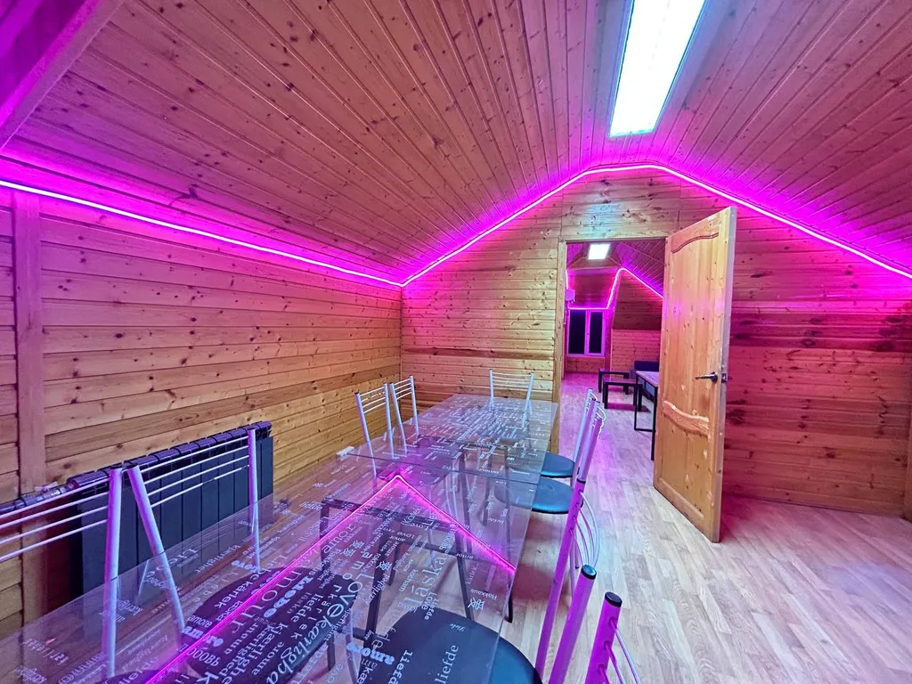 Пространство для проведения мероприятий Крыша Лофт