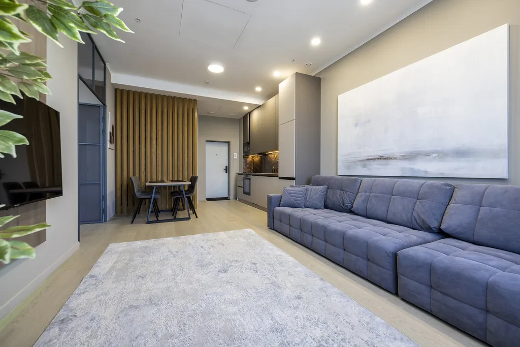 Квартира Просторные апартаменты со всеми удобствами — Москва