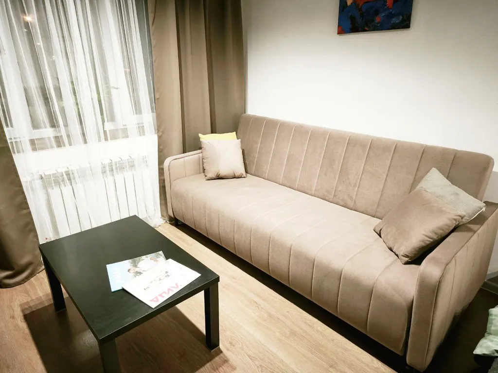 Уютная квартира рядом с ЖД вокзалом