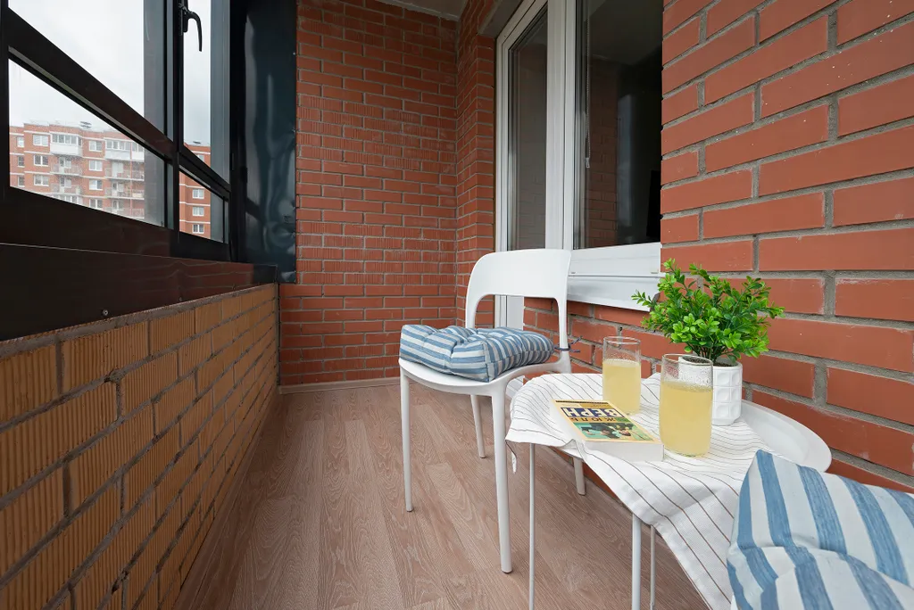 Квартира Квартира Уютная студия от FlatsStories — Колпино