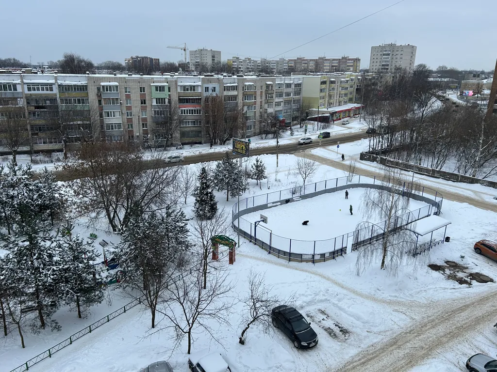 Уютная квартира недалеко от центра города