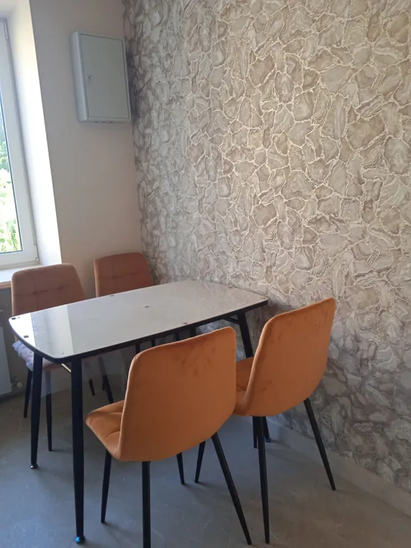 Квартира в центре, хороший ремонт, тихая, светлая, до моря 3 мин