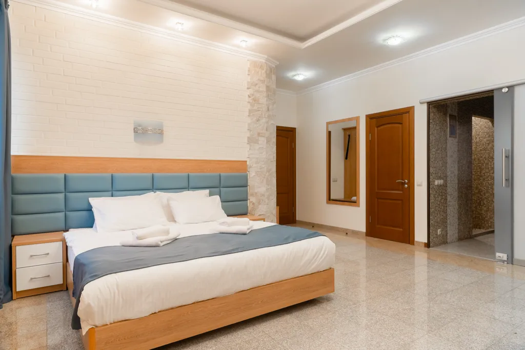 Квартира Люкс с джакузи, сауной и камином — аренда посуточно в Балашиха