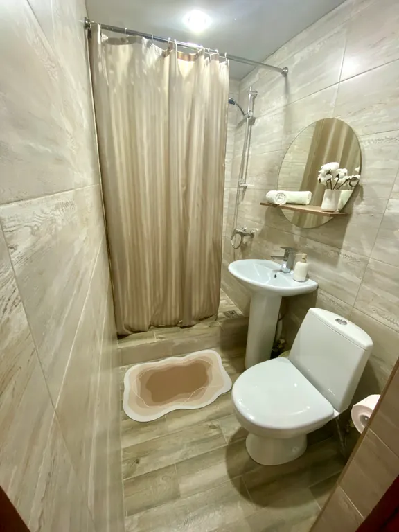 Коттедж на берегу моря