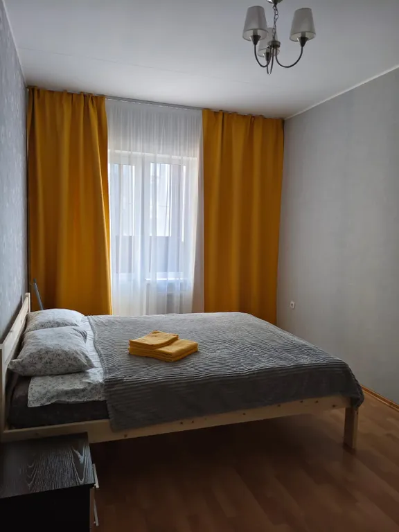 Квартира 3-комнатная Квартира — Пушкин