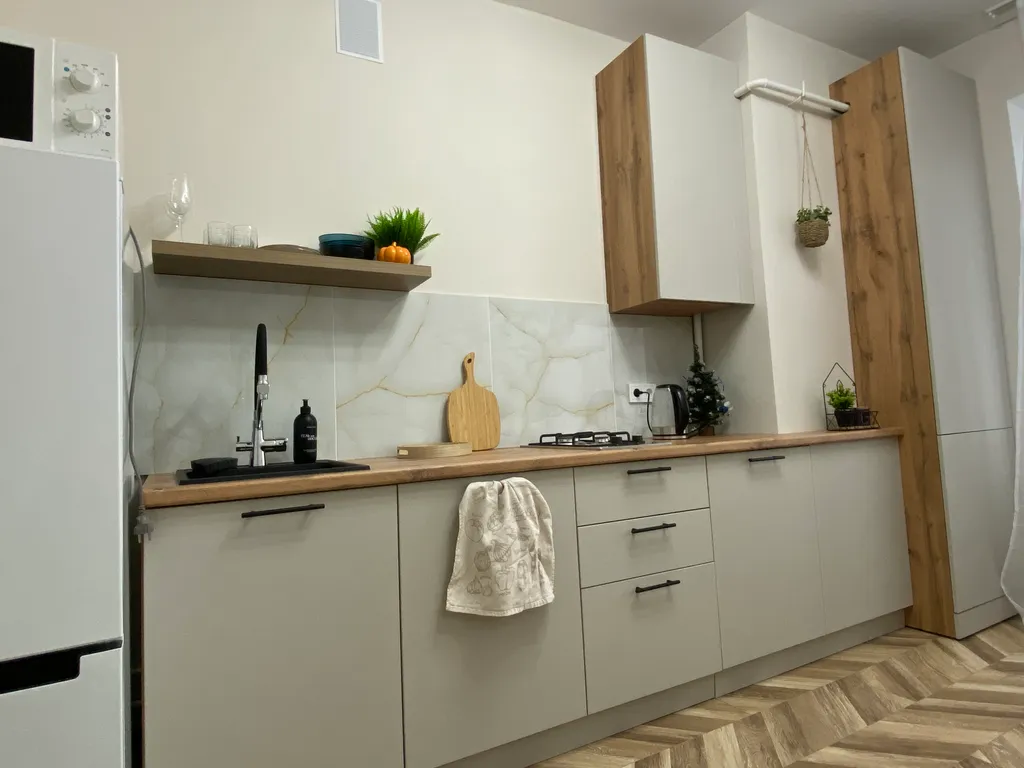 Квартира Уютная квартира в центре города — Элиста