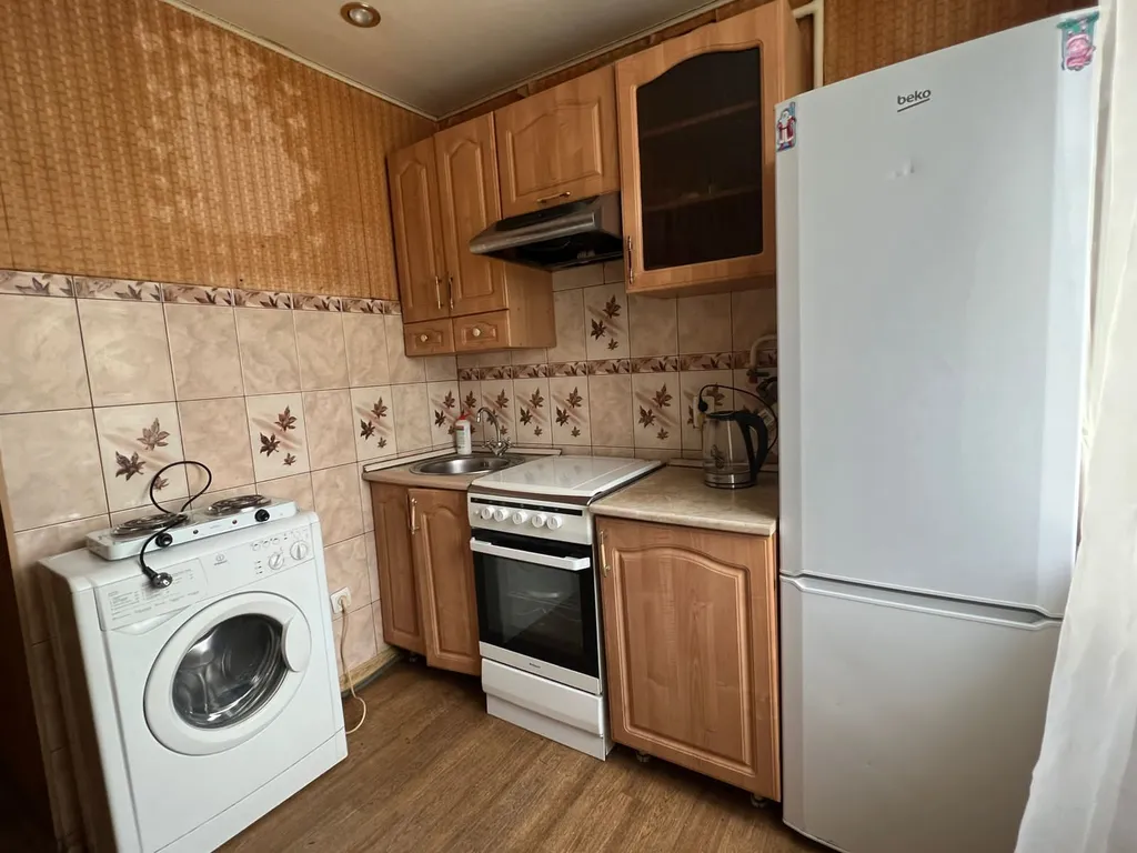 2-комнатная квартира прямо напротив Микрохирургии Глаза