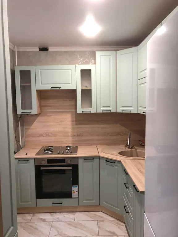 Квартира Просторная 3-комнатная квартира — Кущёвская