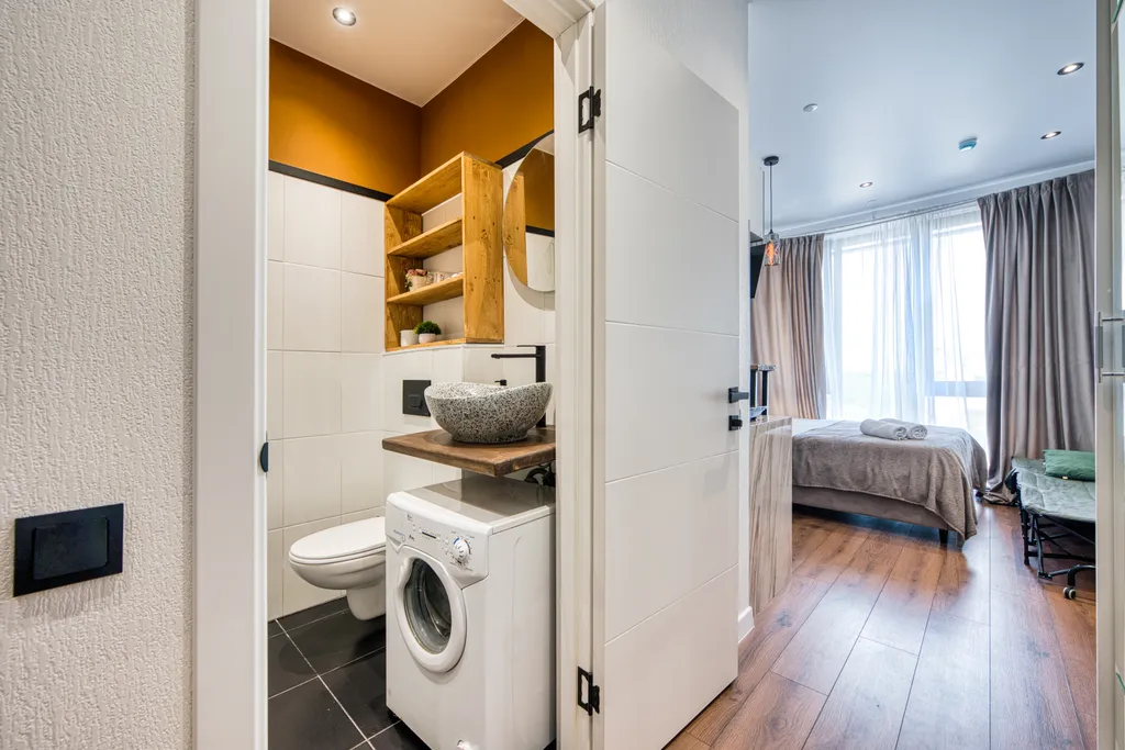 Квартира 1-комнатная Квартира — Москва