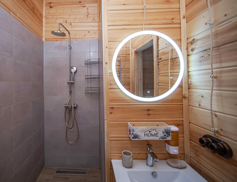 Коттедж Тибет в Коробицыно-Вилладж