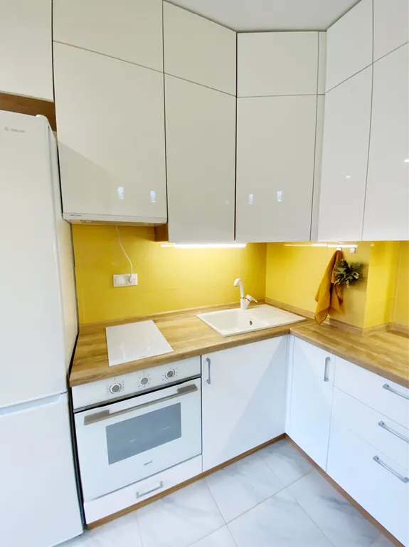 Уютная квартира около моря