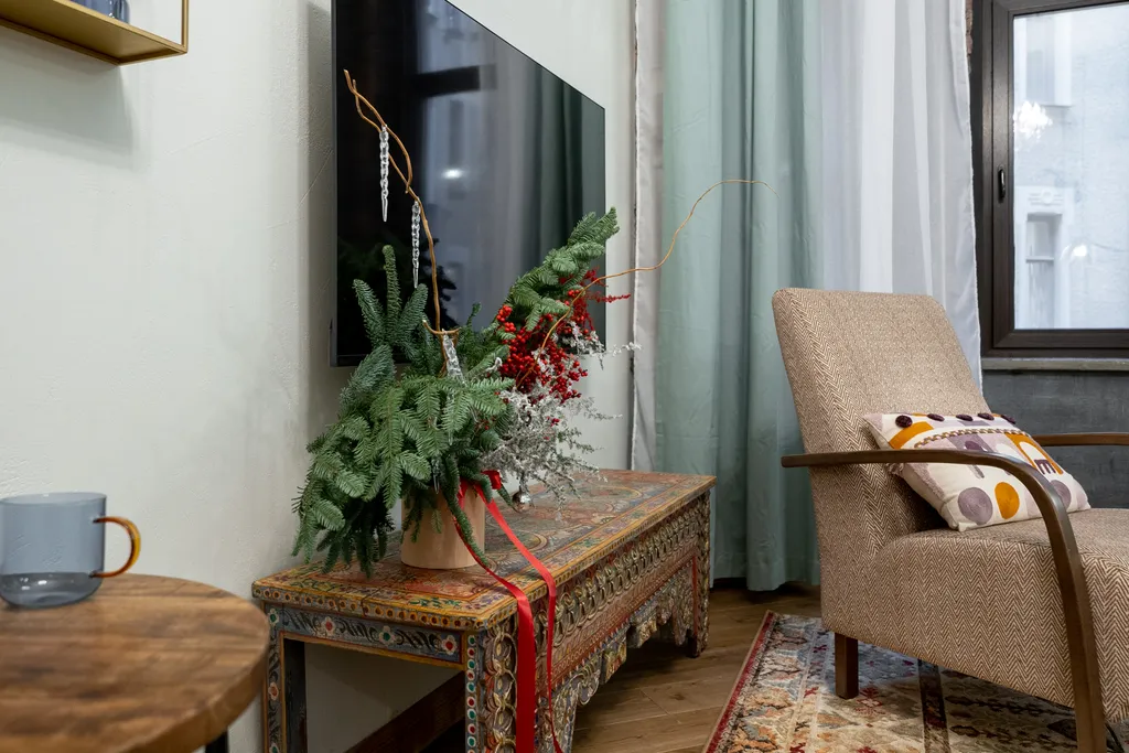 Квартира Квартира Apartmk: art noveau — Санкт-Петербург