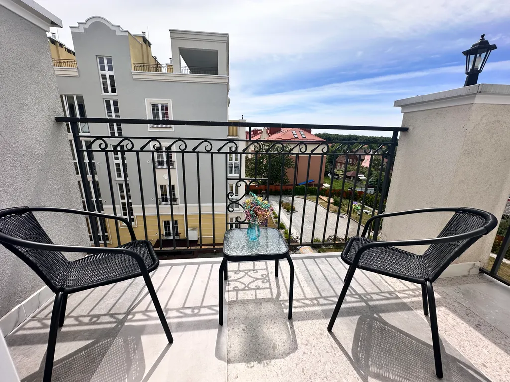 Квартира с видом на море — аренда посуточно в Янтарный