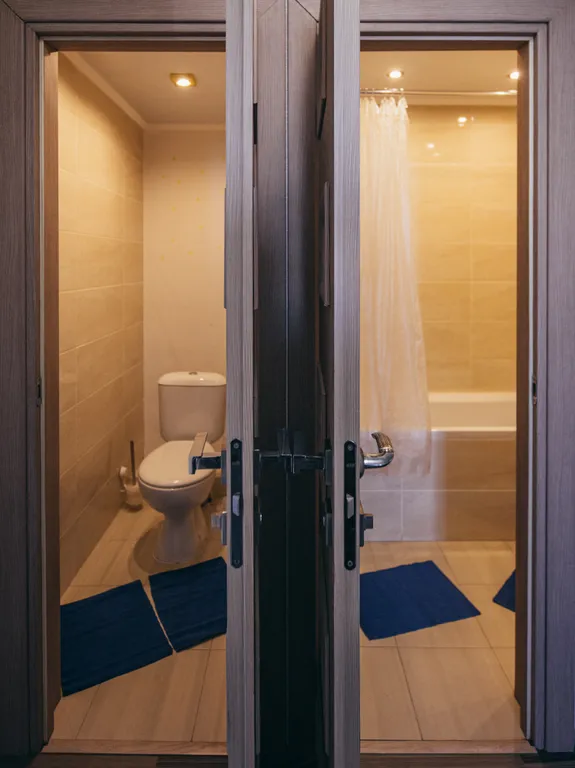 Квартира Квартира Двухкомнатная с видом на Кафедральный Собор — Калининград