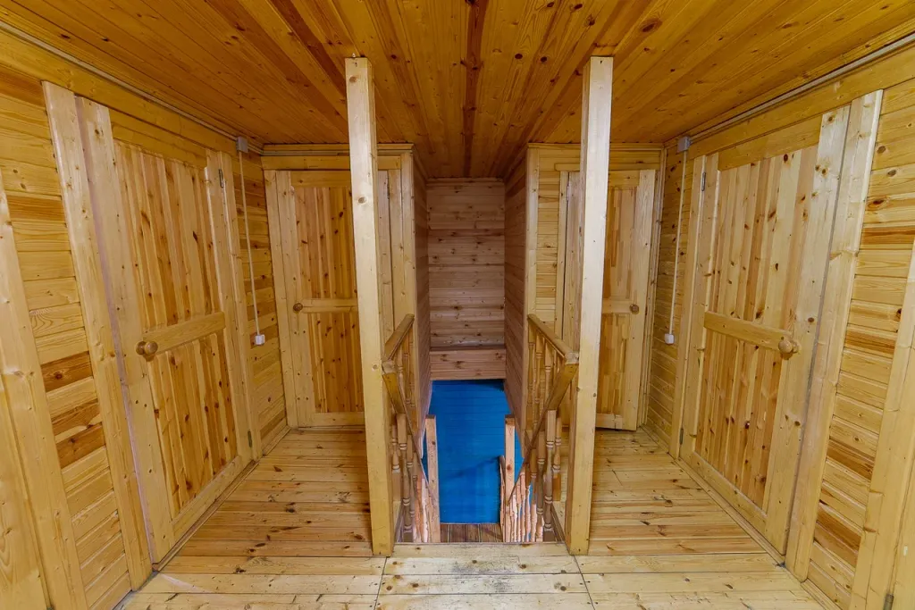 Коттедж 5-комнатный Дом — Сойкино