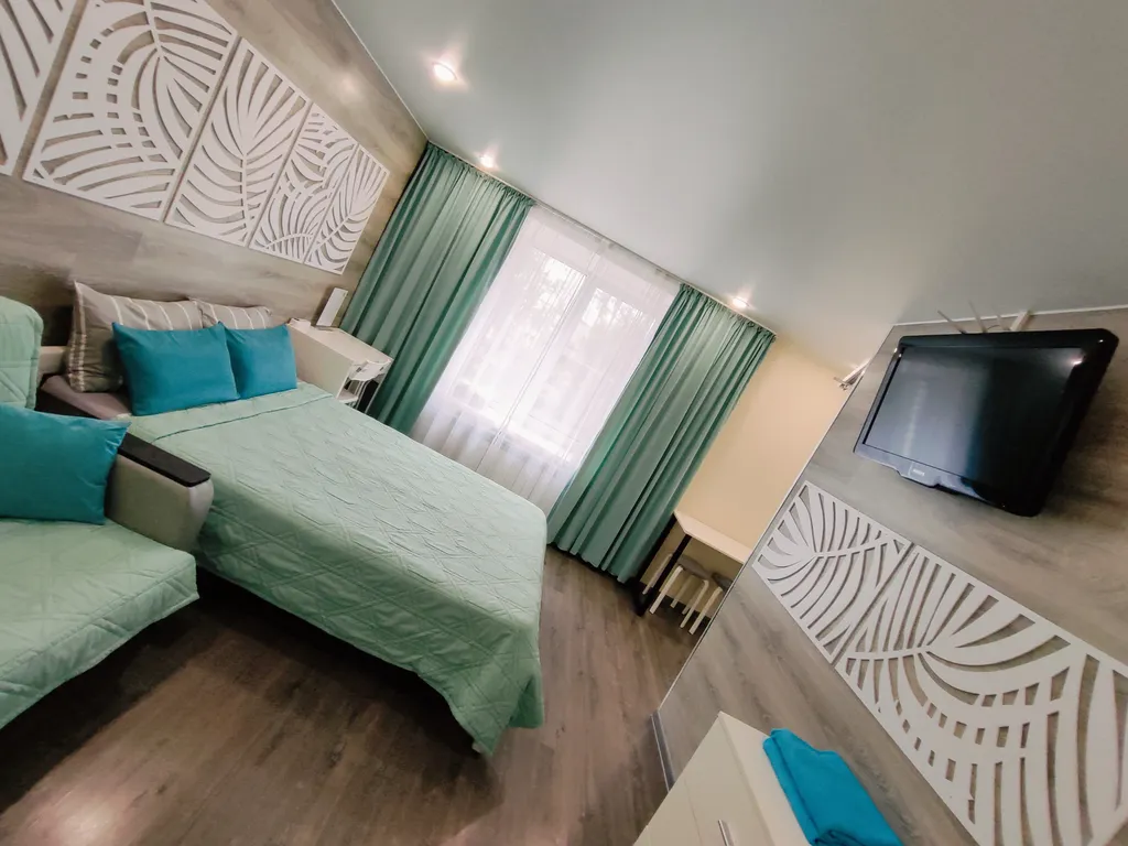 Квартира Уютная студия — аренда посуточно в Ступино