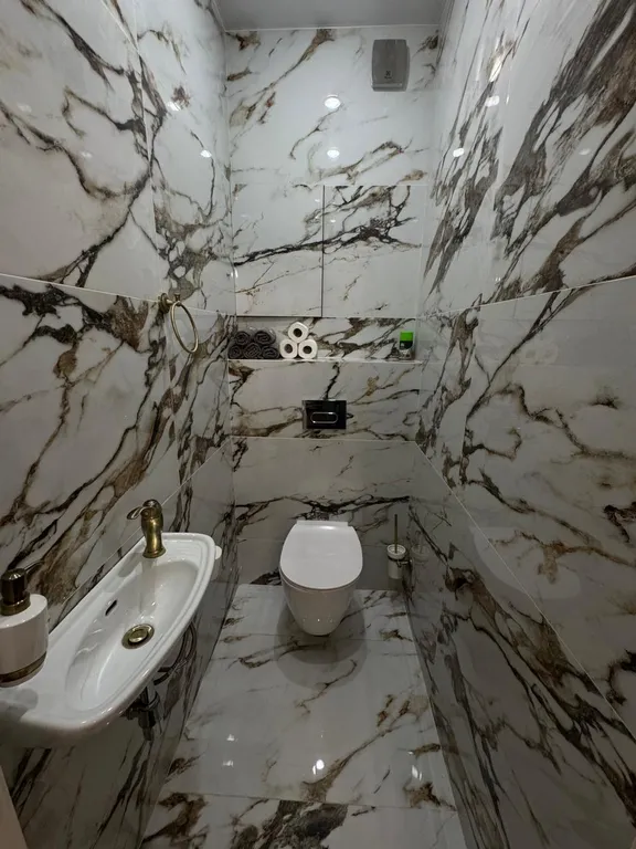 Красивая 2 комнатная квартира в центре