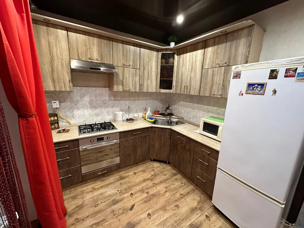 Уютная квартира в спальном районе