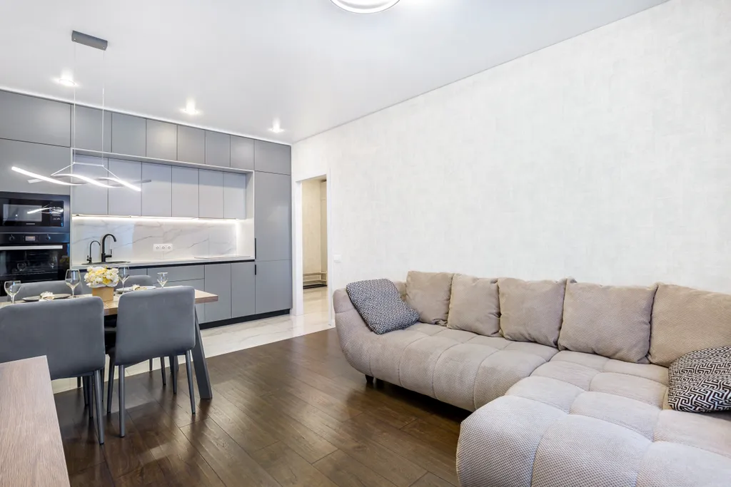 Апартаменты бизнес-класса Мötti на набережной