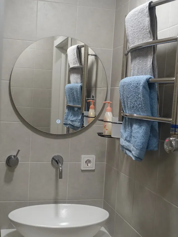 Апартаменты в самом сердце города