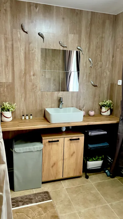 Новый таун хаус (студия), со всеми удобствами, рассчитан до 4 человек