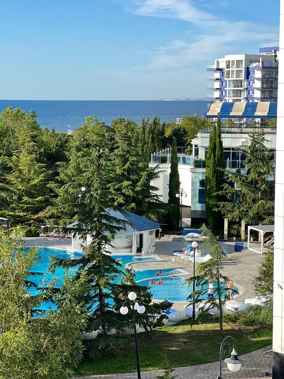 Квартира Квартира Евродвушка у моря — Севастополь