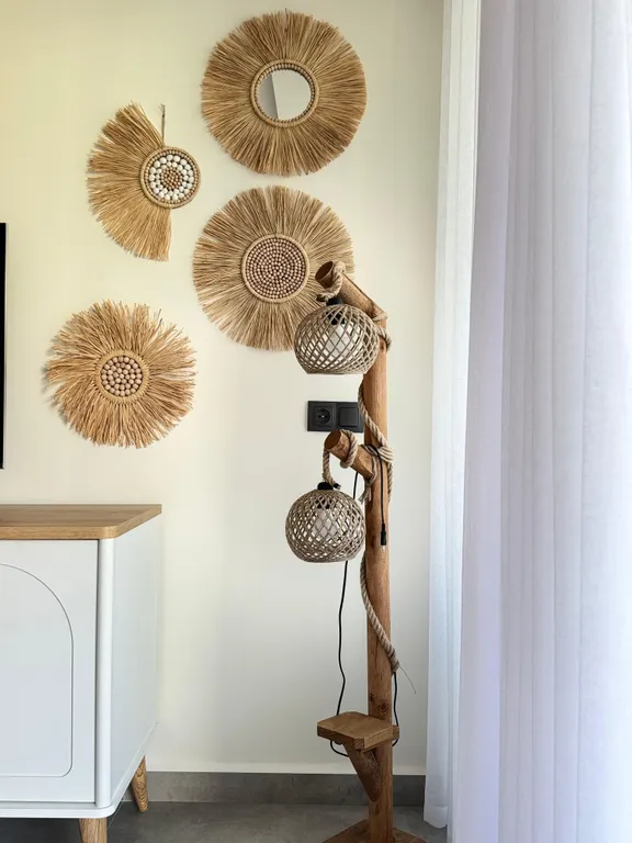 1+1 квартира с собственным садом