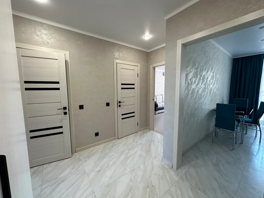 2-комнатная квартира рядом с ТЦ Окей, Фермер Базар, Детская больница