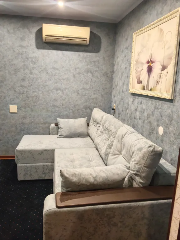 Уютная квартира на Полиграфе