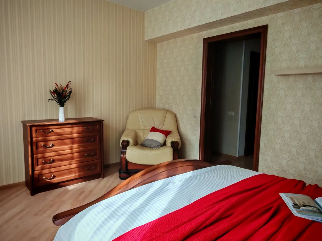 Апартаменты делюкс в центре города