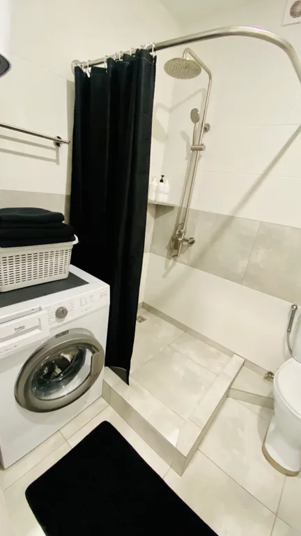 Квартира Апартаменты в Олимпийском парке с балконом — Сириус