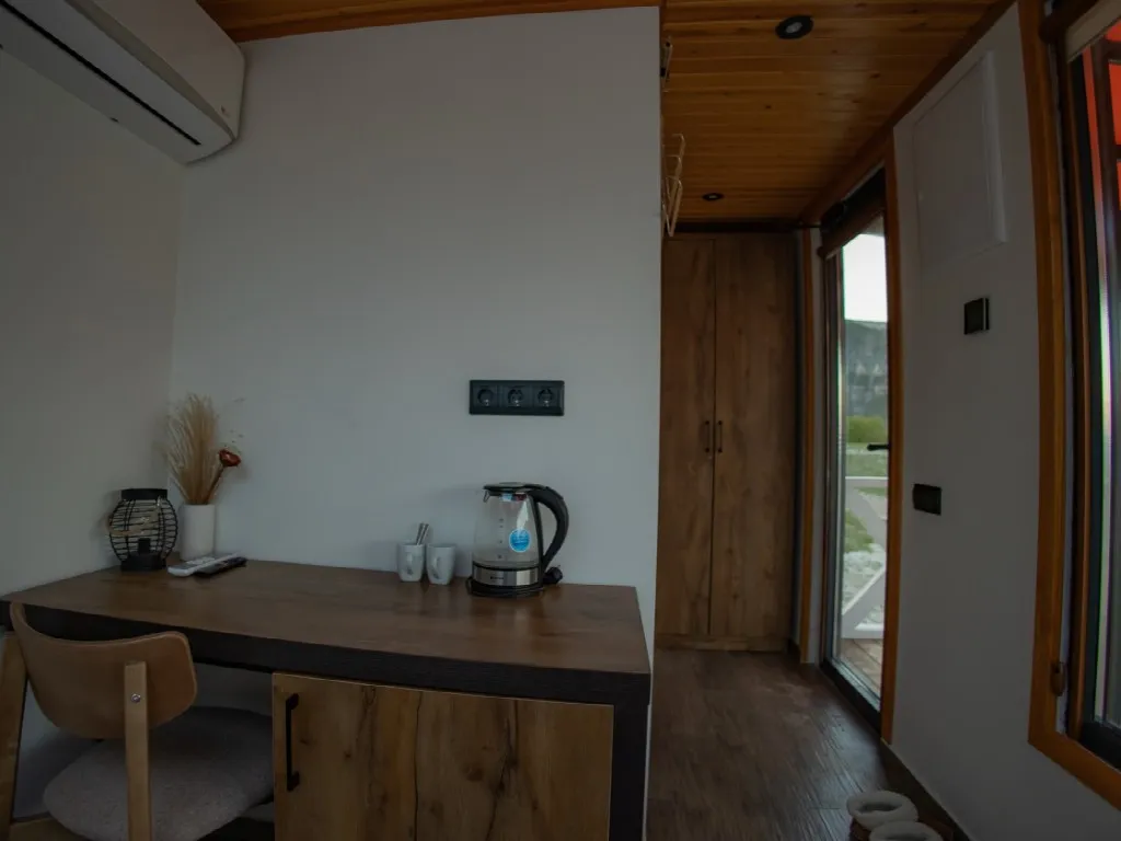 1-комнатный Дом