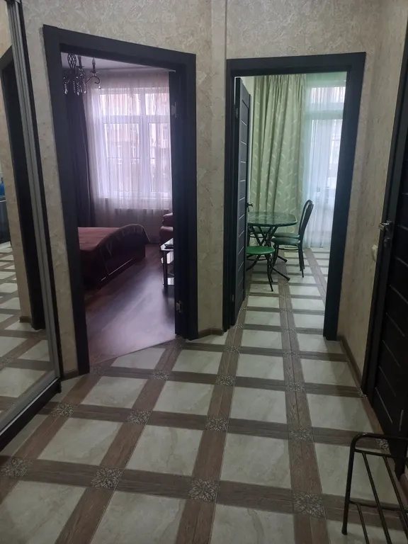 Уютная квартира на берегу моря