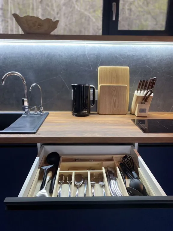 Коттедж Дом Графит — Мезмай