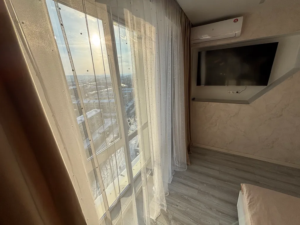 Стильная 1‑комнатная квартира в центре, идеальна для пары