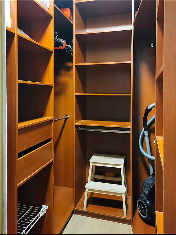 Квартира с бесплатной парковкой