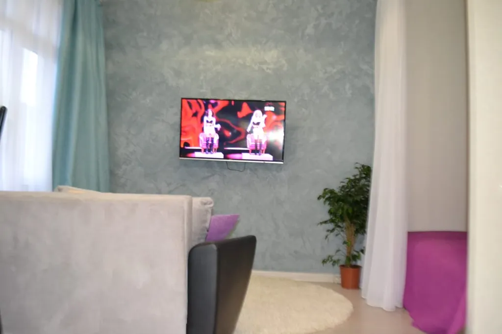 Квартира Квартира у Чёрного моря и гор — Сириус