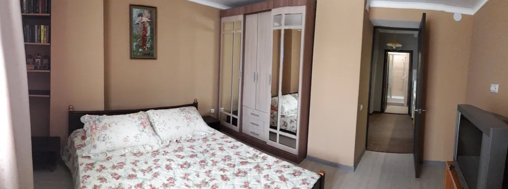 Уютная 2х комнатная квартира