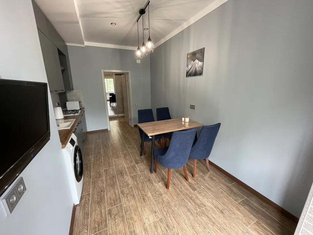 Уютная квартира в сердце Приэльбрусья