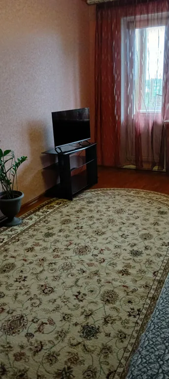 Уютная квартира недалеко от центра