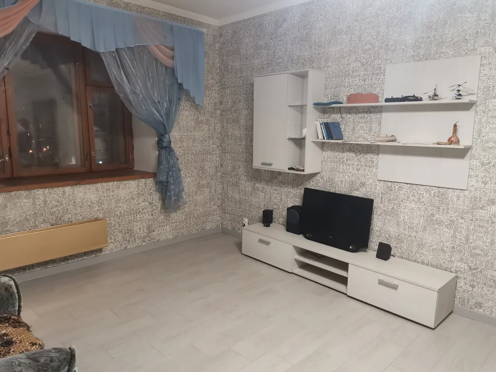 Уютная квартира в отличном районе