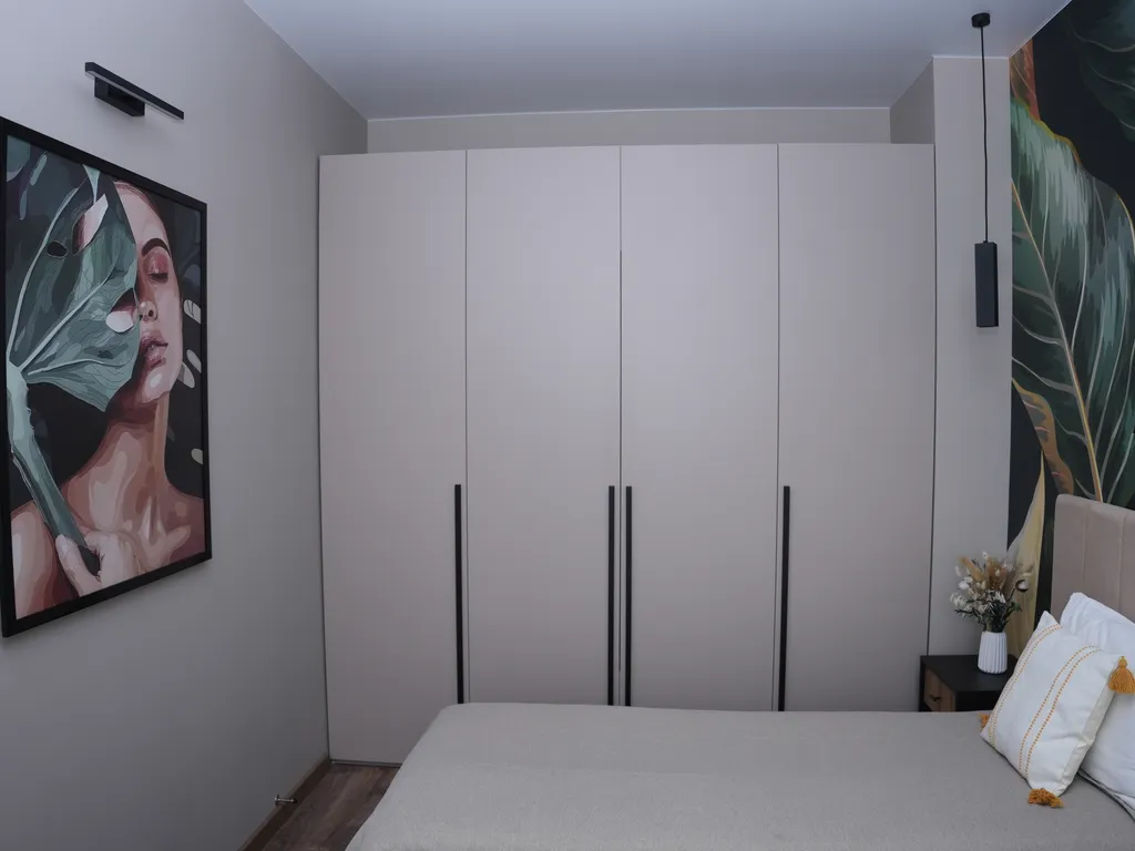 Трехкомнатная квартира в историческом центре