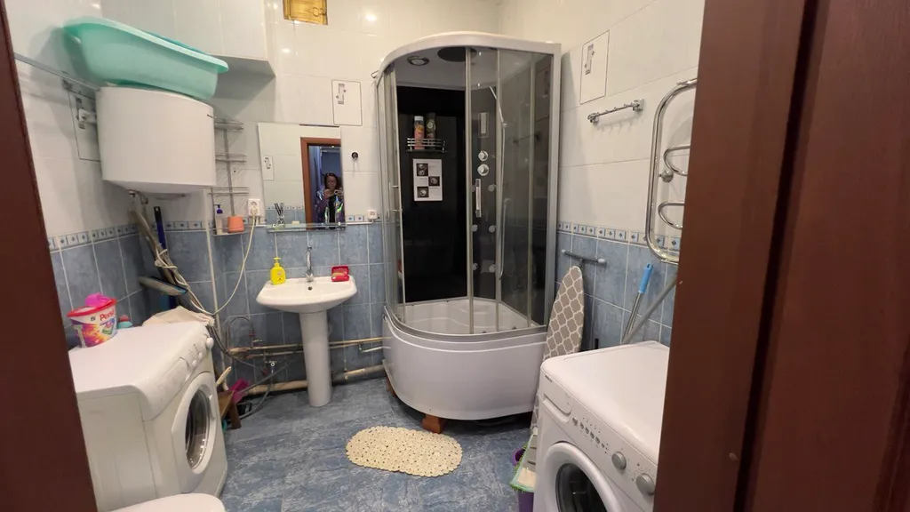 Квартира Квартира Студия эконом — Санкт-Петербург