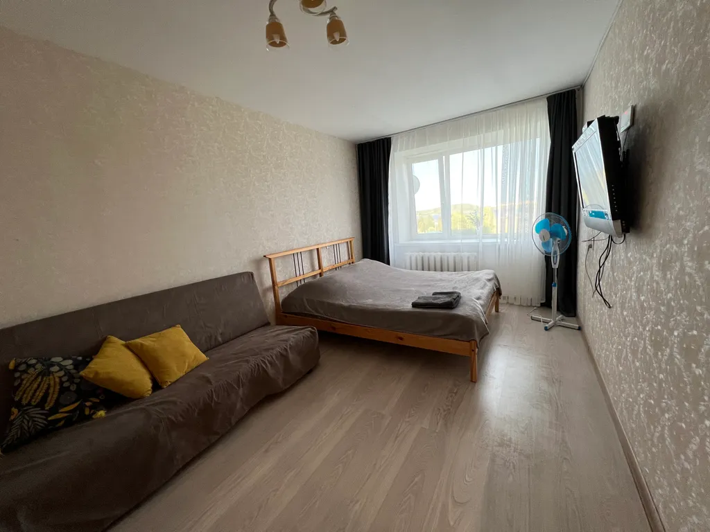 Квартира с видом на Ладожские шхеры